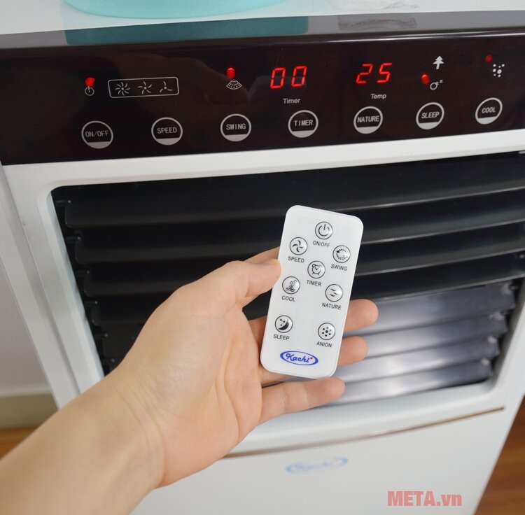 Máy làm mát không khí Kachi ESC12 20PC