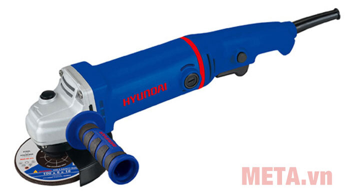 Máy mài góc Hyundai HMG1007 100mm