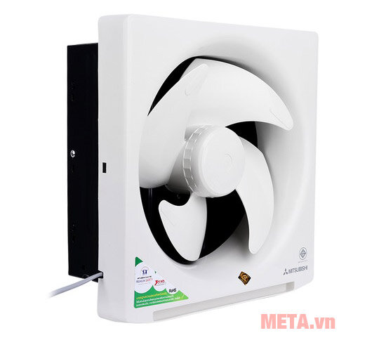 Quạt thông gió ốp tường Mitsubishi EX-20SH5T