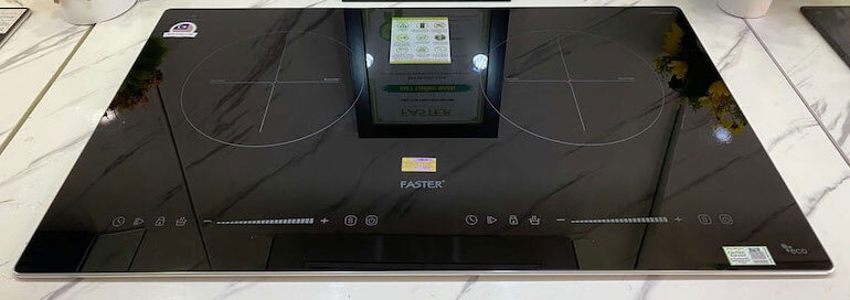 Bếp từ Faster FS-812GI nhập khẩu chính hãng Malaysia