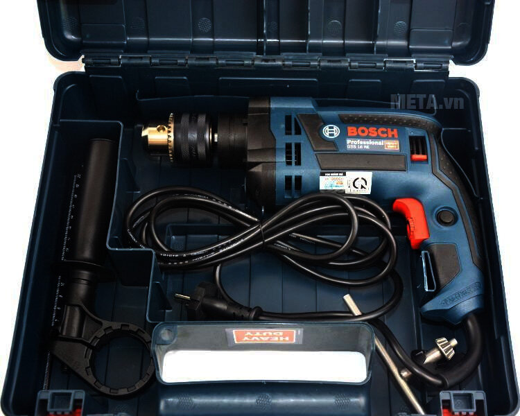 Máy khoan động lực Bosch GSB 16 RE