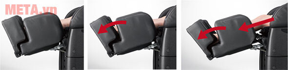 Ghế massage toàn thân Fujiiryoki EC-3900