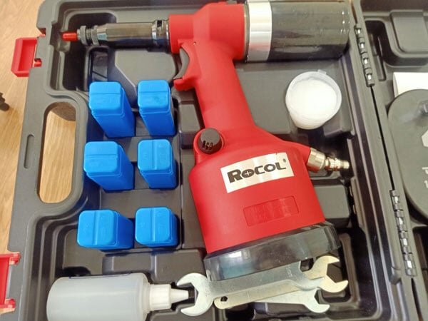 Trọn bộ Rocol RL-0312 Rocol RL-0312