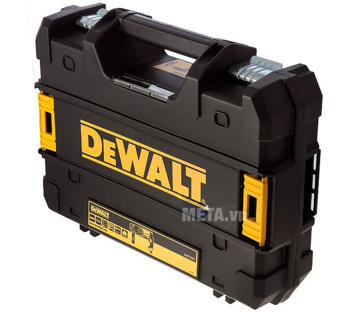 Máy khoan búa Dewalt D25143K