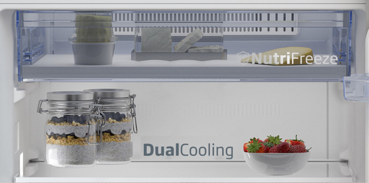 Ngăn NutriFreeze cấp đông mềm cho thực phẩm