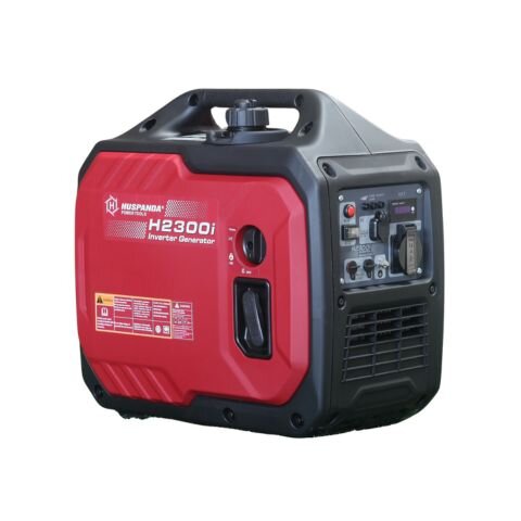 Máy phát điện Huspanda H2300I