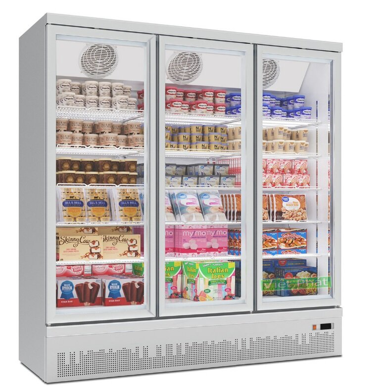  Tủ mát Sumikura 3 cánh 1600 lít SKSC-1600B