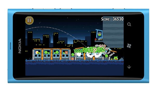 Điện thoại Nokia Lumia 800