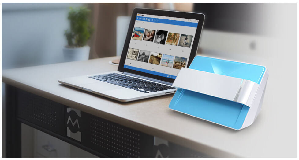 Máy scan ảnh Plustek ePhoto Z300