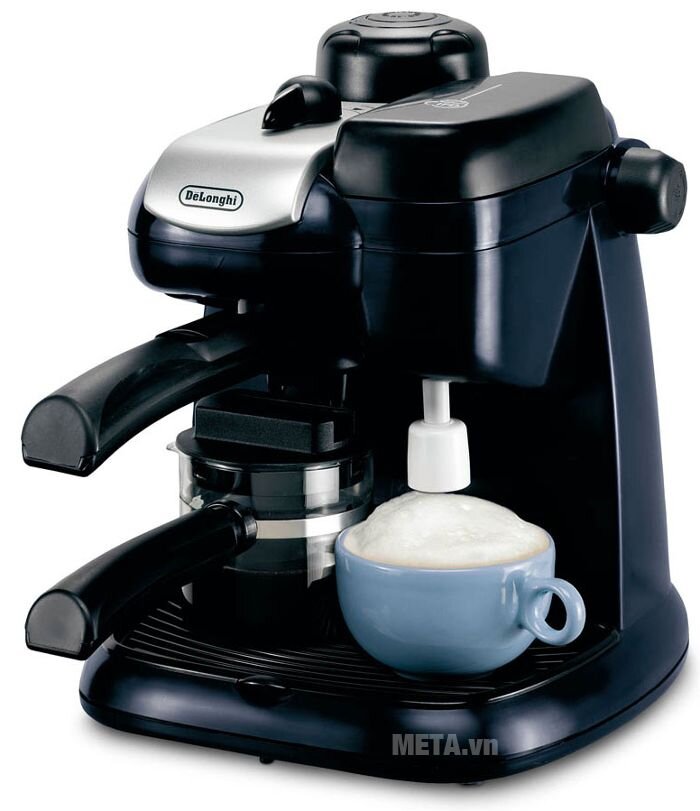 Máy pha cà phê Delonghi Steam Espresso EC9