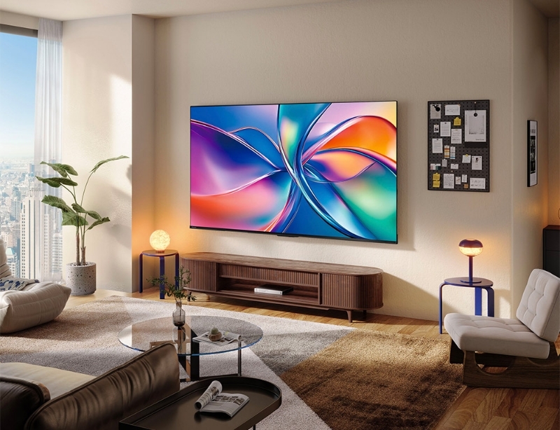 Smart Tivi Hisense 4K 65 inch 65Q6Q 5 Smart Tivi Hisense 4K 65 inch 65Q6Q