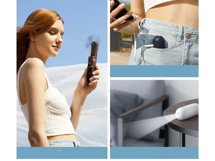 Quạt có nhiều tính năng  Quạt có nhiều tính năng