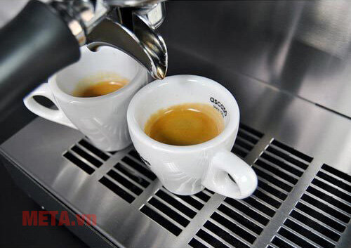 Máy pha cà phê Ascaso Uno-12