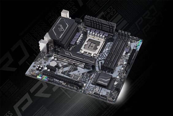 Mainboard Asrock B660M Pro RS 3