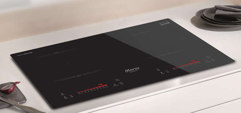 Bếp đôi điên tư Sunhouse Mama MMB9302-EC