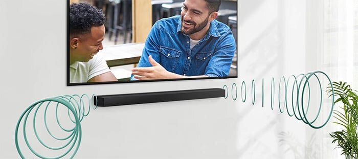Loa Soundbar Samsung HW-B750D/XV