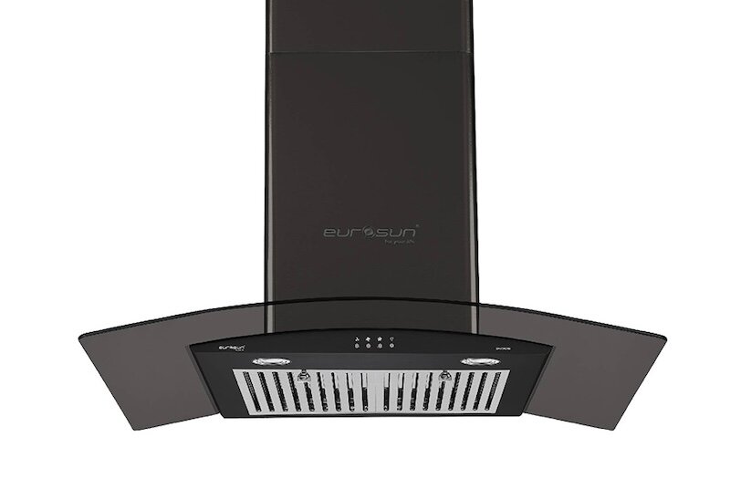 Máy hút mùi Eurosun EH-70K21B hoạt động êm ái