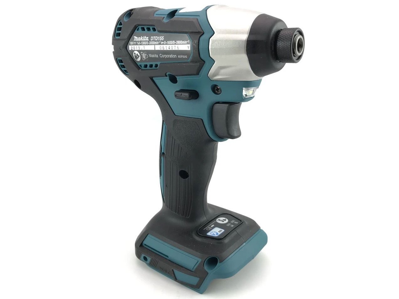 Máy khoan vặn vít dùng pin Makita 18V DTD155Z