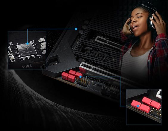 Mainboard Asrock Z590 TAICHI (ảnh 5)