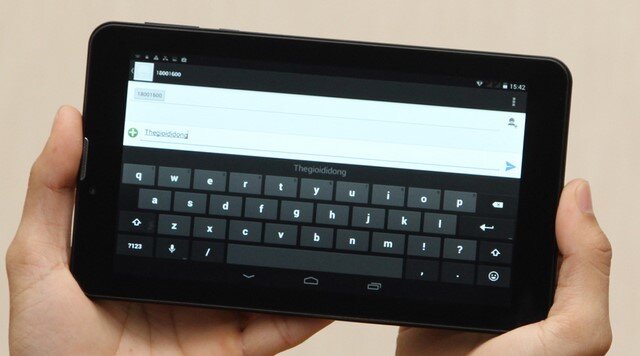 Máy tính bảng Mobell Tab 7