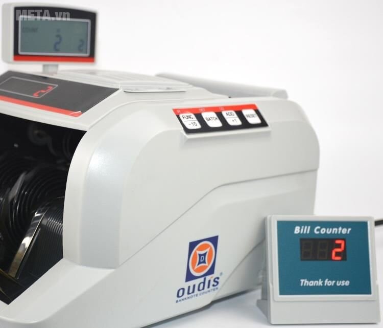 Máy đếm tiền Oudis 6900A Máy đếm tiền Oudis 6900A