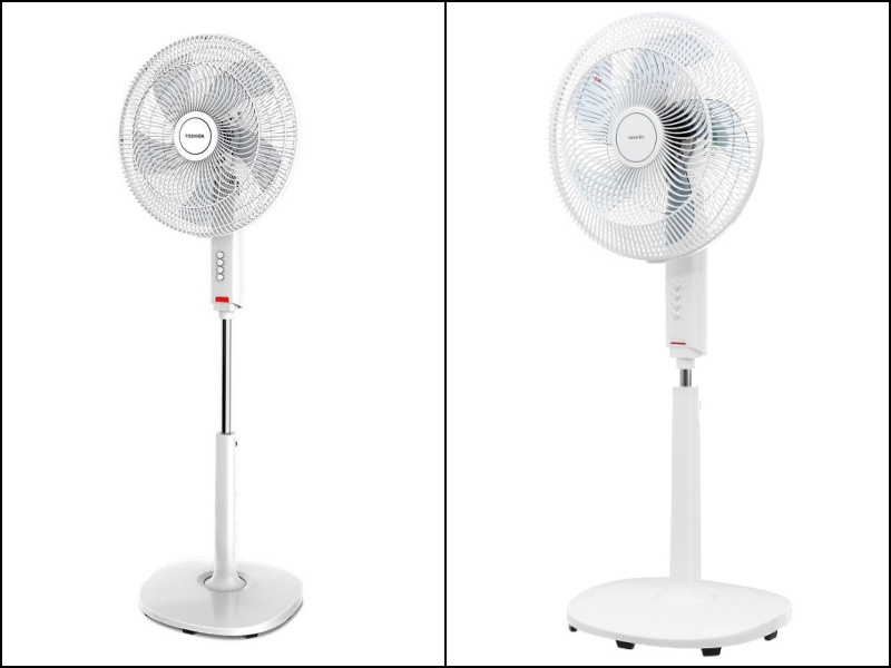 Quạt đứng Toshiba F-ASB50VN(W) Quạt đứng Toshiba F-ASB50VN(W)