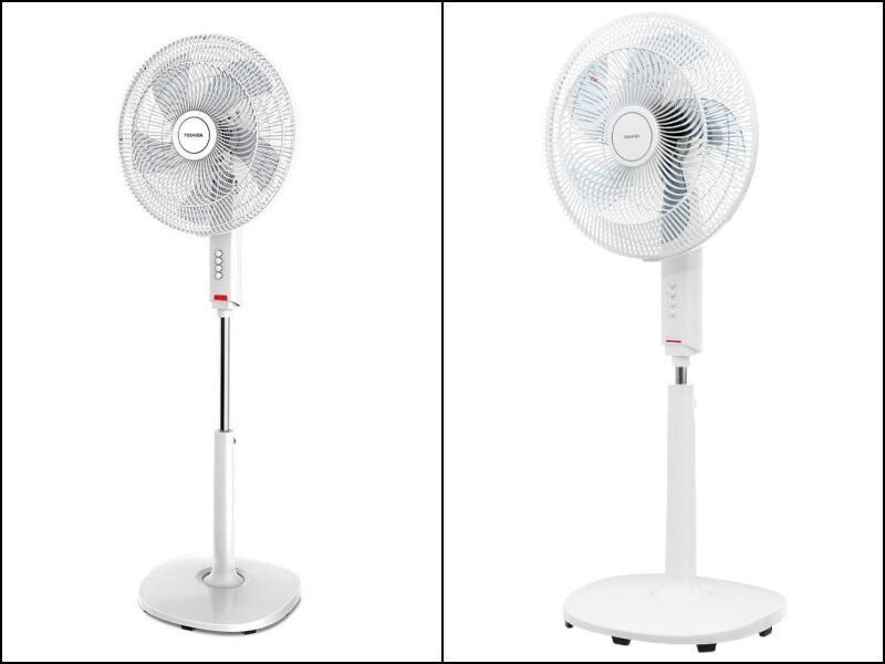 Quạt đứng Toshiba F-ASB50VN(W)