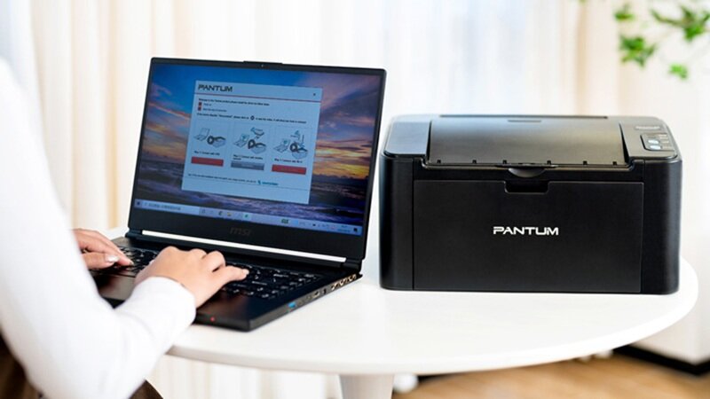 Máy in đơn chức năng Pantum P2516