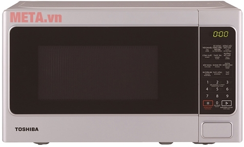 Lò vi sóng Toshiba ER- SGS20(S)VN Lò vi sóng Toshiba ER- SGS20(S)VN