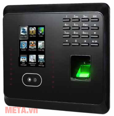 Máy chấm công khuôn mặt Ronald Jack MB300