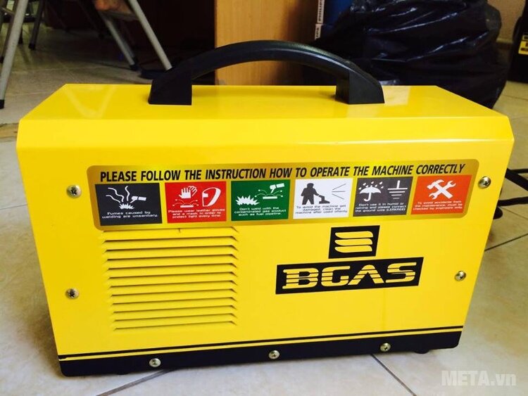 Máy hàn Inverter BGAS BGA 200B