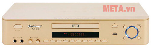 Đầu karaoke 5 số Arirang DVD AR-36 (không kèm micro)