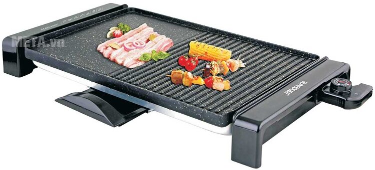 Bếp nướng điện Sunhouse SHD4601 Bếp nướng điện Sunhouse SHD4601