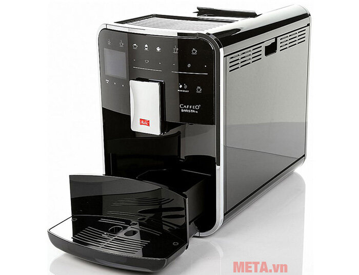 Máy pha cà phê Melitta Barista TS Smart