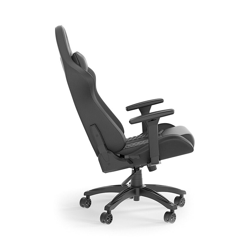 Corsair TC100 RELAXED Leatherette Black