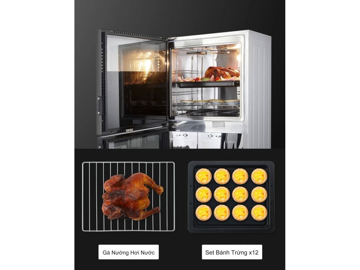 Tủ khử trùng Kieler có 2 tầng Tủ khử trùng Kieler