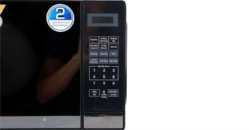 Lò vi sóng điện tử Bluestone 20L MOB7819