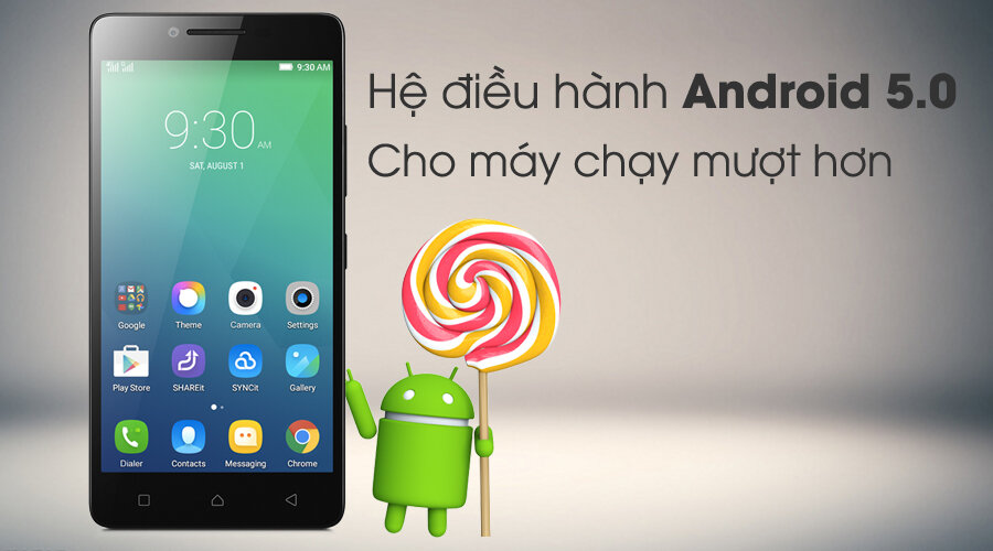 Điện thoại Lenovo A6010 Điện thoại Lenovo A6010