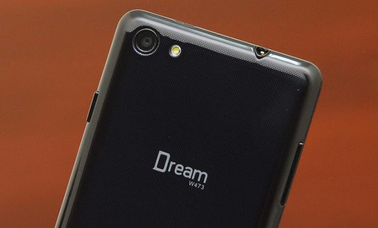 Điện thoại Q-Smart Dream W473