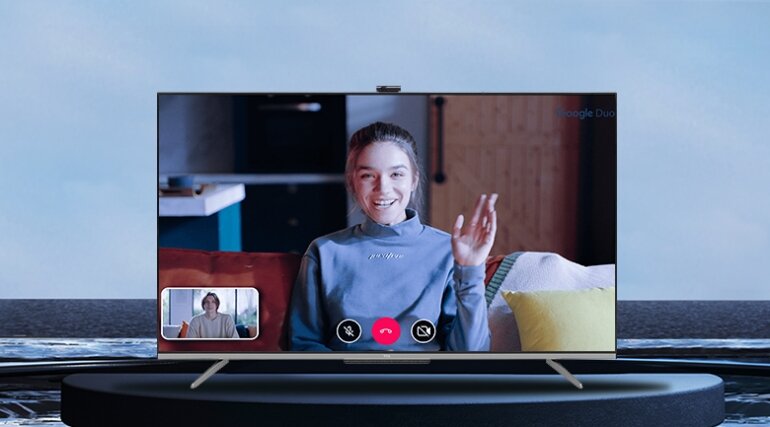 smart tivi tcl 4k 55 inch 55p725