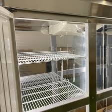 Tủ đông Hoshizaki 6 cánh 1332 lít HF-186MA-S