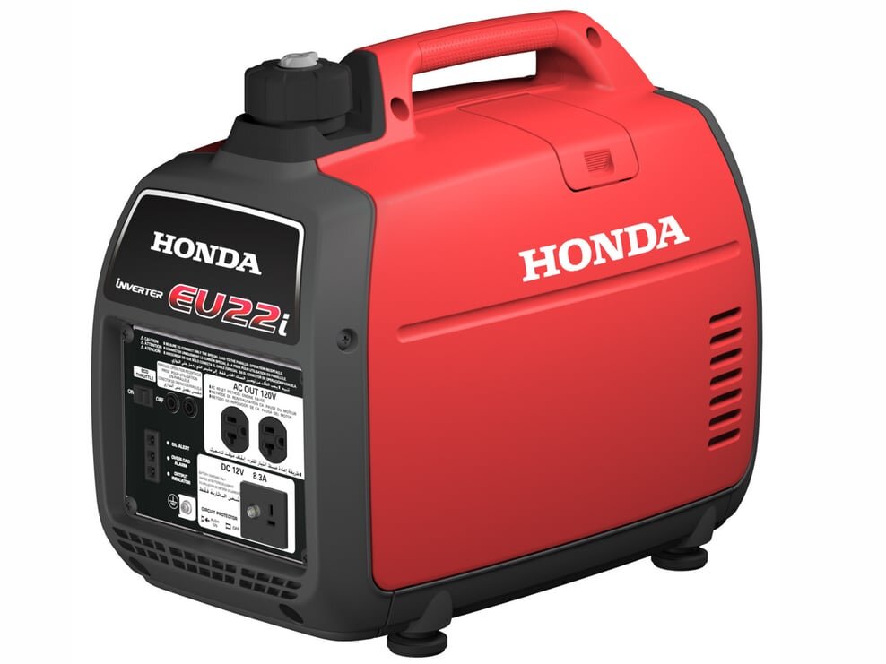 Máy phát điện Honda EU22IT R 2.2KVA Máy phát điện Honda EU22IT R 2.2KVA