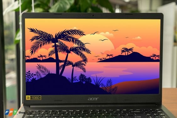 Acer Aspire 3 A315 (Ảnh 8)