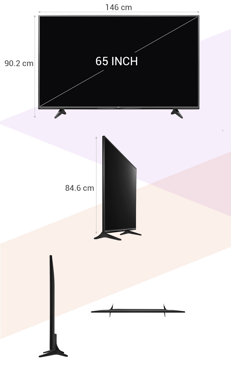 Smart Tivi LG 65 inch 65UF680T Smart Tivi LG 65 inch 65UF680T