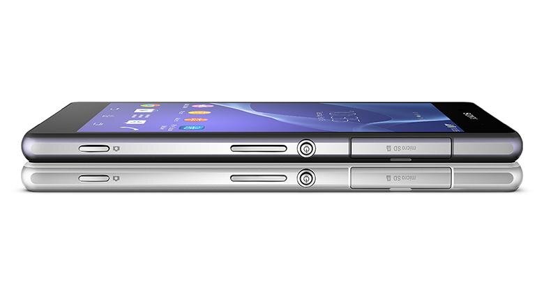Điện thoại Sony Xperia Z2 Điện thoại Sony Xperia Z2