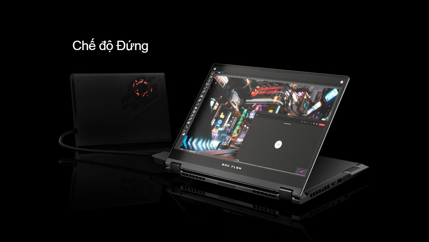 Laptop Asus Gaming ROG Flow X13 GV301RC LJ050W