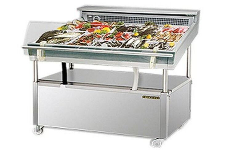 Điểm nổi bật của bàn mát Berjaya 1m8 FDC 6