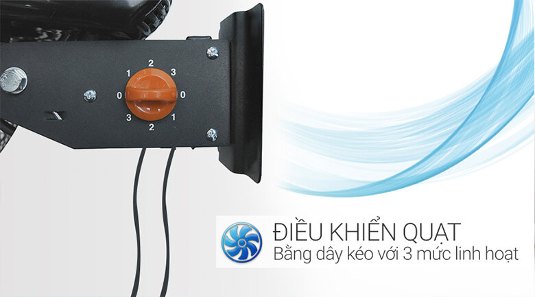 Quạt treo Asia L16009 Quạt treo Asia L16009