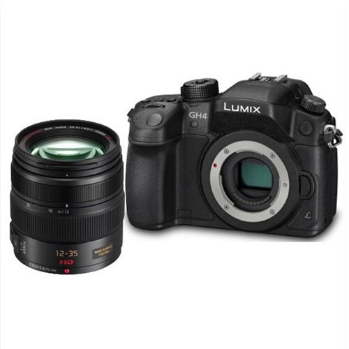 Máy Ảnh Panasonic DMC-GH4A Body