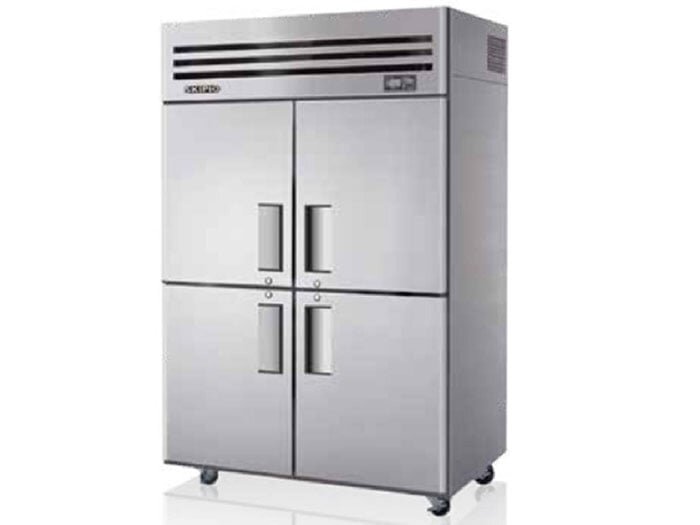 Tủ mát công nghiệp 4 cánh Skipio SRT45-4